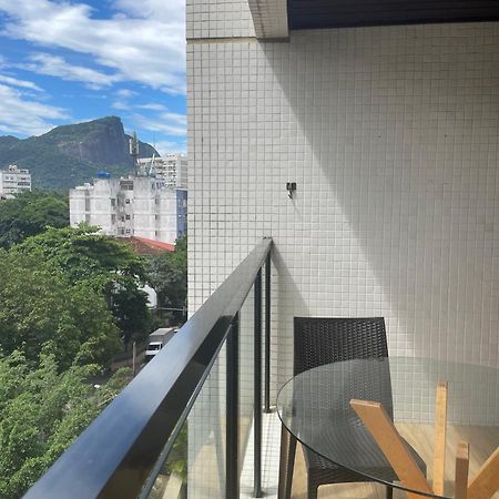 Duas Suites E O Cristo Redentor Rio de Janeiro Exterior photo