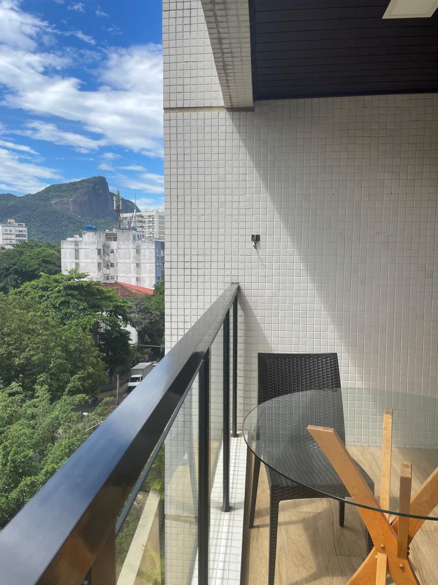 Duas Suites E O Cristo Redentor Rio de Janeiro Exterior photo