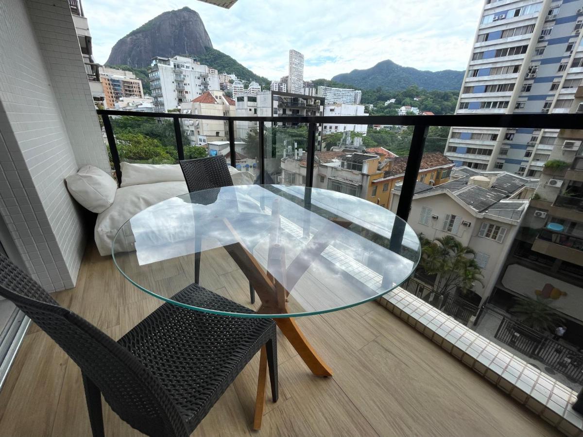 Duas Suites E O Cristo Redentor Rio de Janeiro Exterior photo